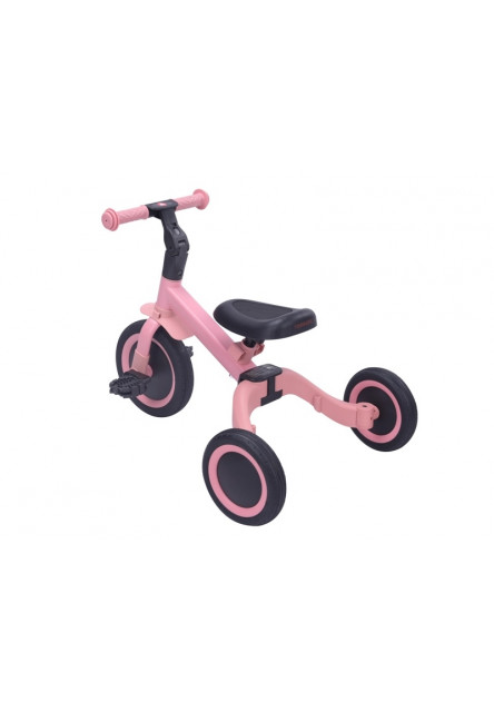 Roller / háromkerekű 4in1 Kaya Pink