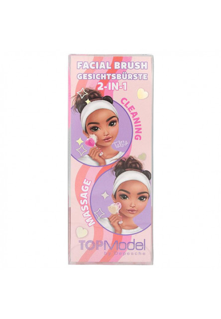 Face Brush Top modell, Talita