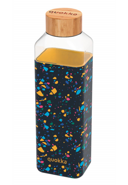 Üvegpalack Storm Neo Terrazzo 700 ml