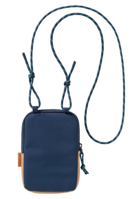 Outdoor crossbody táska - kék árnyék