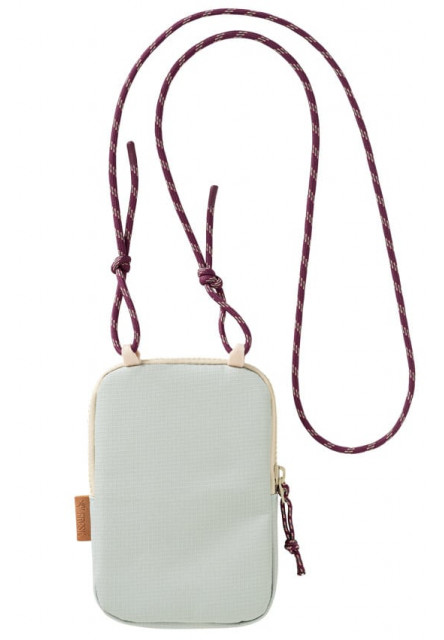 Outdoor crossbody táska - poros orchidea