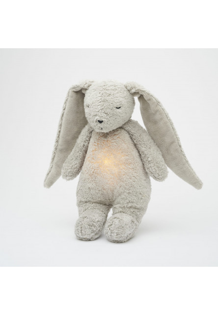 Bunny Organic Grey Natur