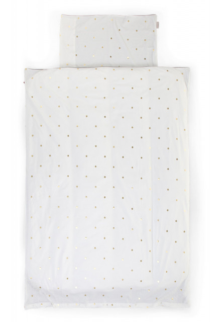 Gyermek 2 részes Jersey Gold Dots Childhome