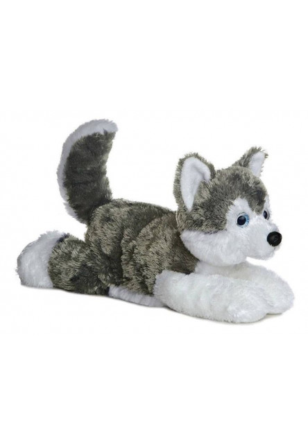 Plüss Husky Shadow - Flopsie (30,5 cm)