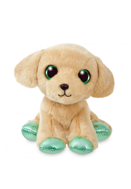 Plüss arany labrador Daydream - Sparkle Tales (18 cm) Aurora