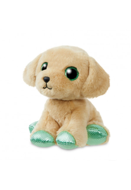 Plüss arany labrador Daydream - Sparkle Tales (18 cm)