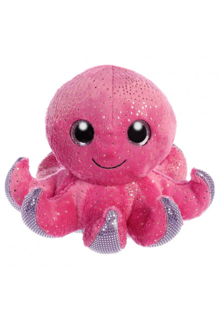 SeaStar plüss polip - Szikrázó mesék (18 cm)