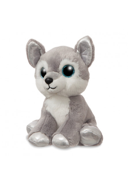 Aspen - Sparkle Tales Plüss Husky (18 cm)