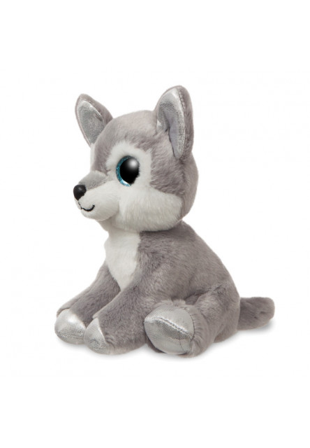 Aspen - Sparkle Tales Plüss Husky (18 cm)