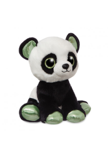 Xiao hua plüss panda - Szikrázó mesék - 30 cm Aurora