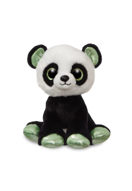 Xiao hua plüss panda - Szikrázó mesék - 30 cm