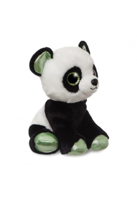 Xiao hua plüss panda - Szikrázó mesék - 30 cm