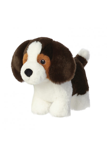 Plüss beagle - Eco Nation - 20 cm