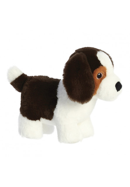 Plüss beagle - Eco Nation - 20 cm