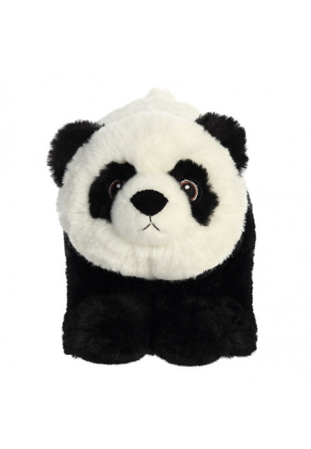 Plüss panda - Eco Nation - 24 cm