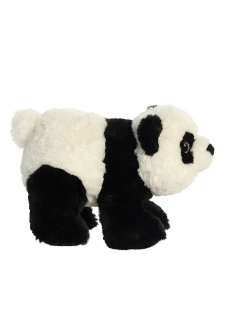 Plüss panda - Eco Nation - 24 cm