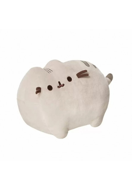 Plüss Pusheen fekvő - Pusheen - 24 cm