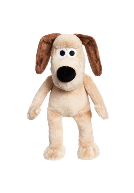 Plüss kutya Gromit - Wallace és Gromit - 30 cm