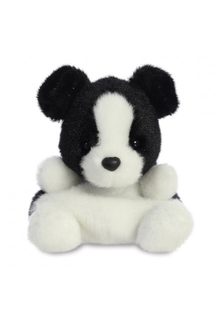 Brodie plüss collie - Palm Pals - 13 cm Aurora