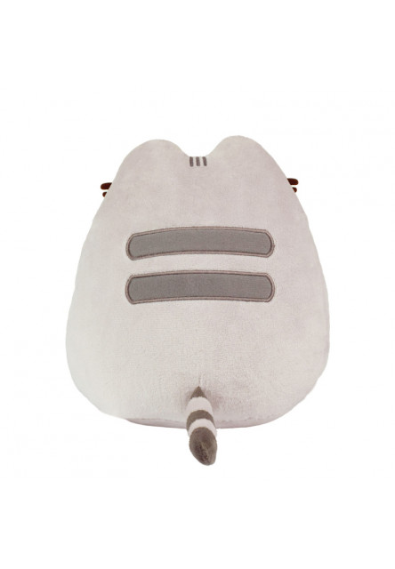 Pusheen plüss cica fagylaltos szendviccsel - Pusheen - 26 cm