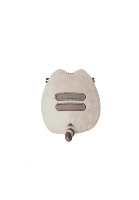 Pusheen plüss cica fánkkal - Pusheen - 10 cm