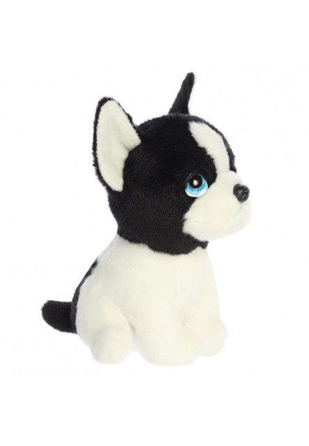 Plüss Boston Terrier Harvard - Petites - 17,5 cm