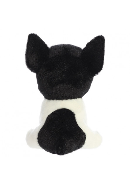 Plüss Boston Terrier Harvard - Petites - 17,5 cm