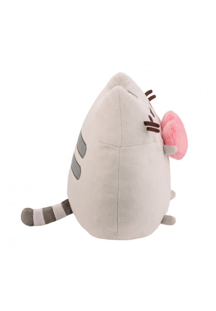 Plüss Pusheen szívvel - Pusheen - 24 cm