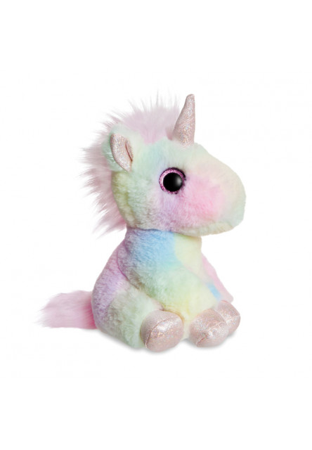 Hallie a plüss egyszarvú - Sparkle Tales - 18 cm Aurora