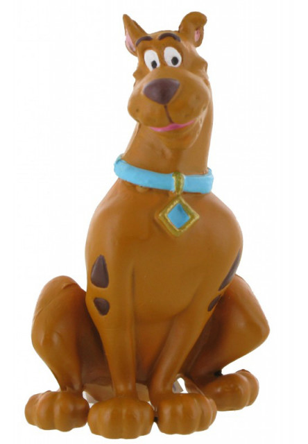 Scooby - Scooby-Doo - 7 cm Aurora