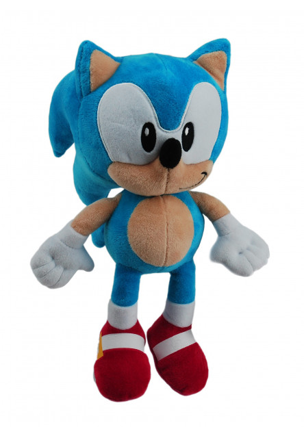 Plüss Sonic - Sonic the Hedgehog - 28 cm