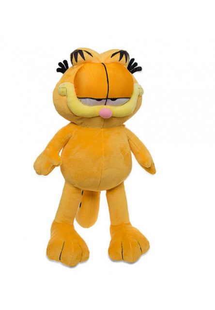 Plüss Garfield álló (42 cm) Aurora