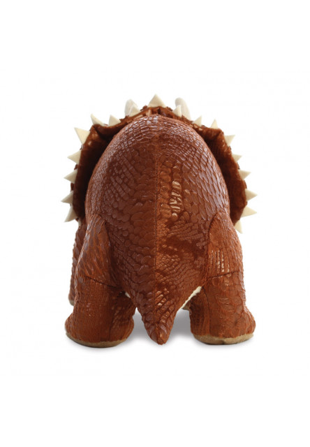 Plüss dinoszaurusz Triceratops - 35 cm