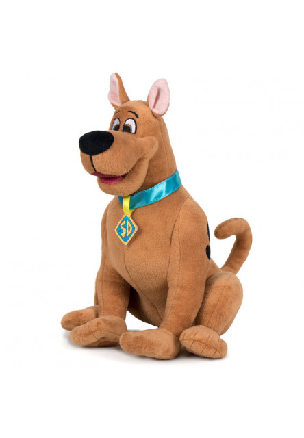 Scooby plüss játék - Scooby-Doo - 28 cm Aurora