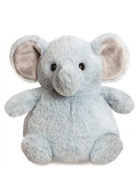 Elefánt Zaynab Cuddle Pals - 18 cm Aurora