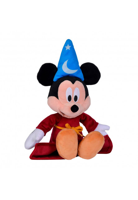 Plüss Mickey egér varázsló - Disney Fantázia - 30 cm