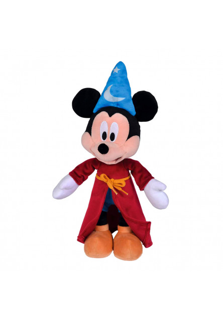 Plüss Mickey egér varázsló - Disney Fantázia - 30 cm