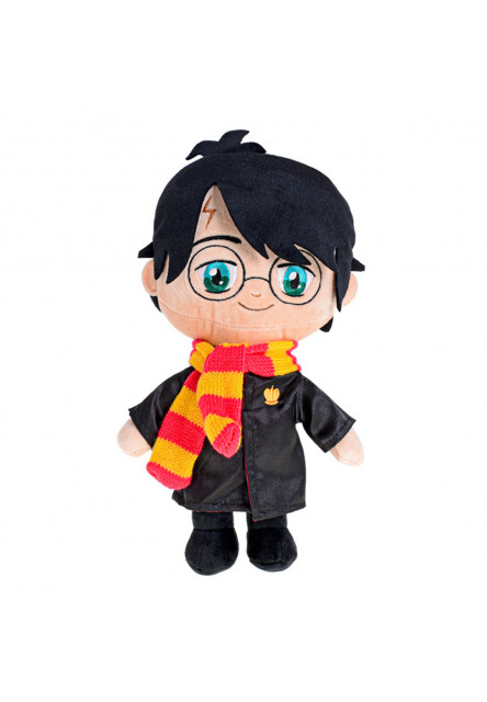 Plüss Harry sállal - Harry Potter - 30 cm Aurora