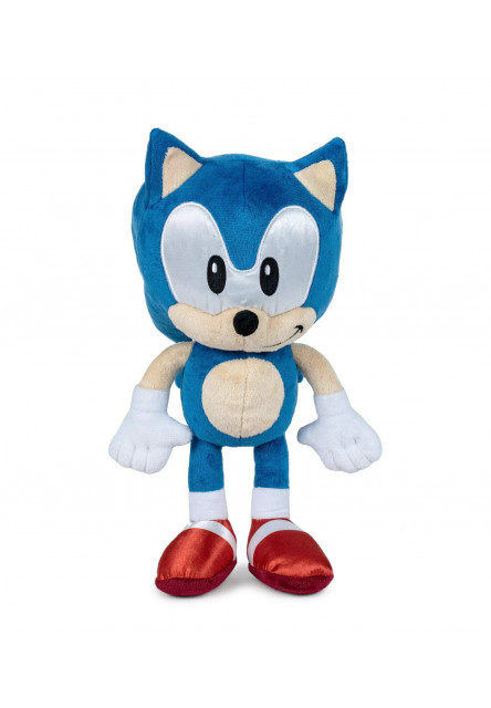 Plüss Sonic - Sonic the Hedgehog - 45 cm