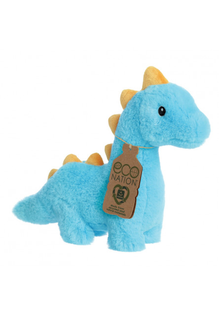 Plüss Diplodocus Dipper - Eco Nation - 20 cm