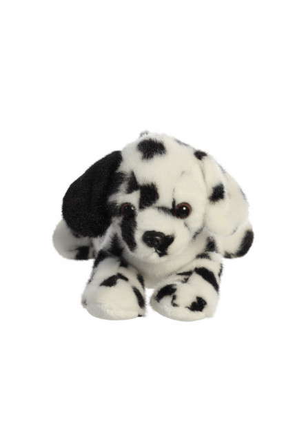 Plüss dalmata Dipper - Flopsies Mini - 20,5 cm Aurora