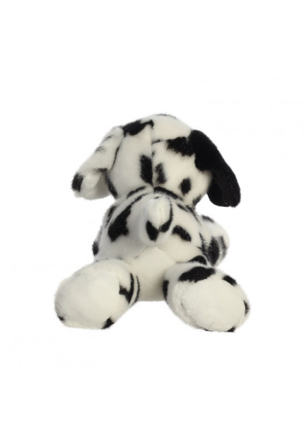 Plüss dalmata Dipper - Flopsies Mini - 20,5 cm