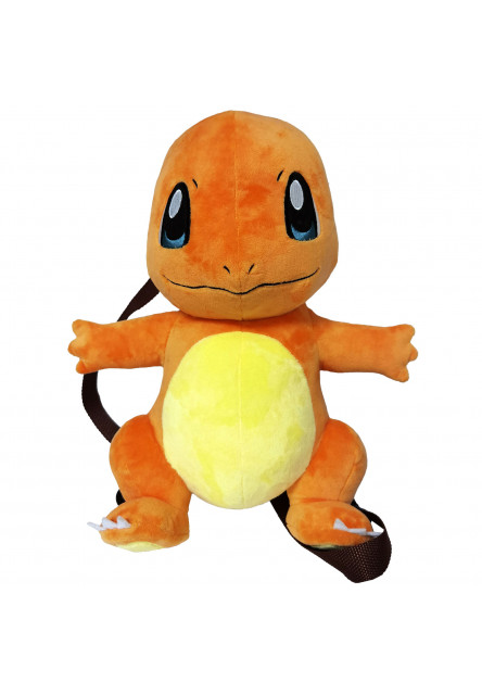 Plüss Charmander - Pokémon - 36 cm