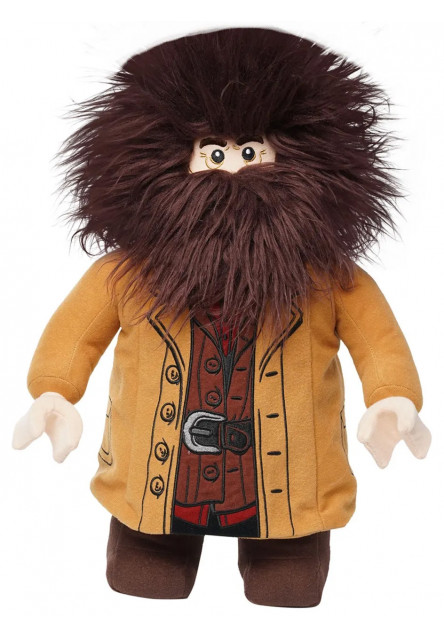 Plüss Lego Hagrid - Harry Potter - 42 cm Aurora