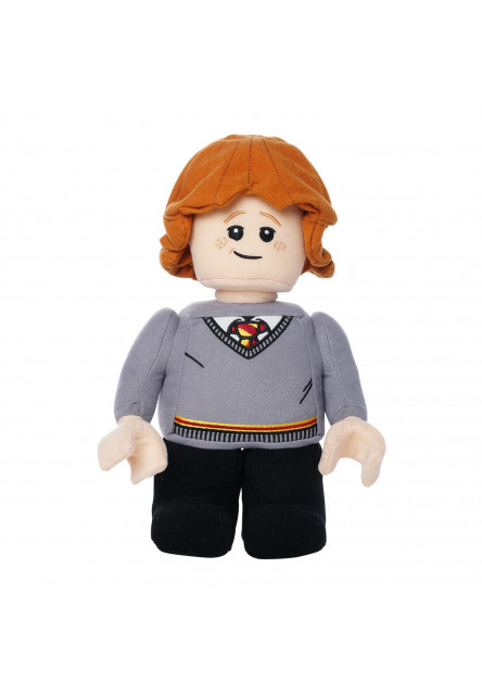 Plüss Lego Ron Weasley - Harry Potter - 32 cm