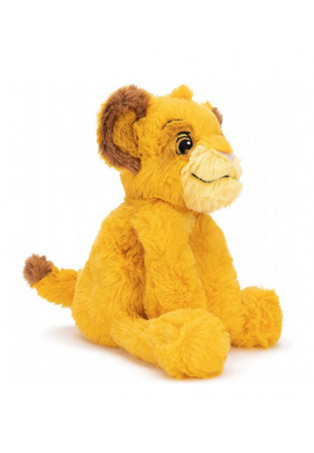 Plüss Simba Baby - Oroszlánkirály - 22 cm