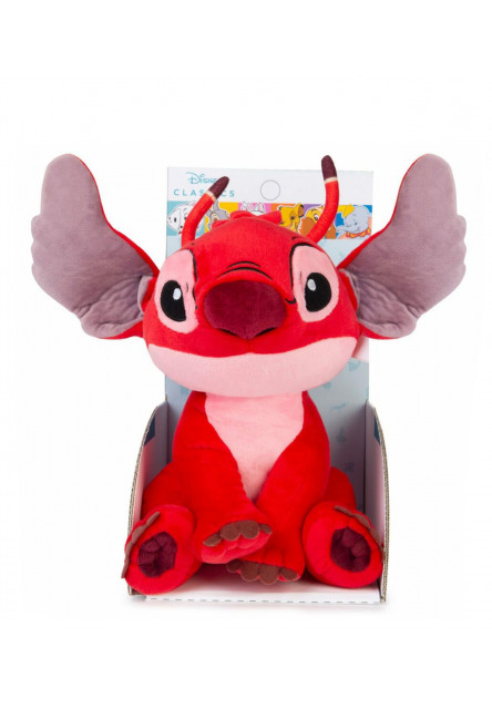 Plüss Leroy hanggal - Lilo and Stitch - 30 cm Aurora