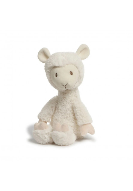 Plüss bébi láma - Gund - 30 cm Aurora