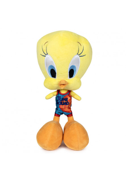 Plüss Tweety - Space Jam - Looney Tunes - 25 cm