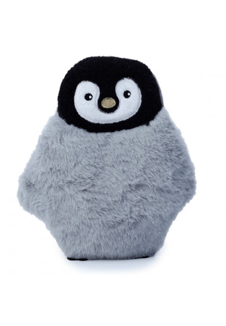 Meleg párna - pingvin - Snuggables - 20 cm Aurora